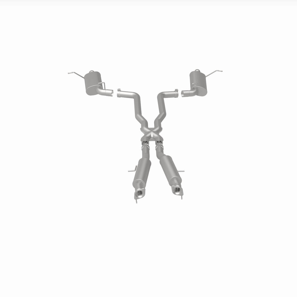 MagnaFlow Exhaust Products 15064 Street Series Cat-Back System for Select Jeep Grand Cherokee