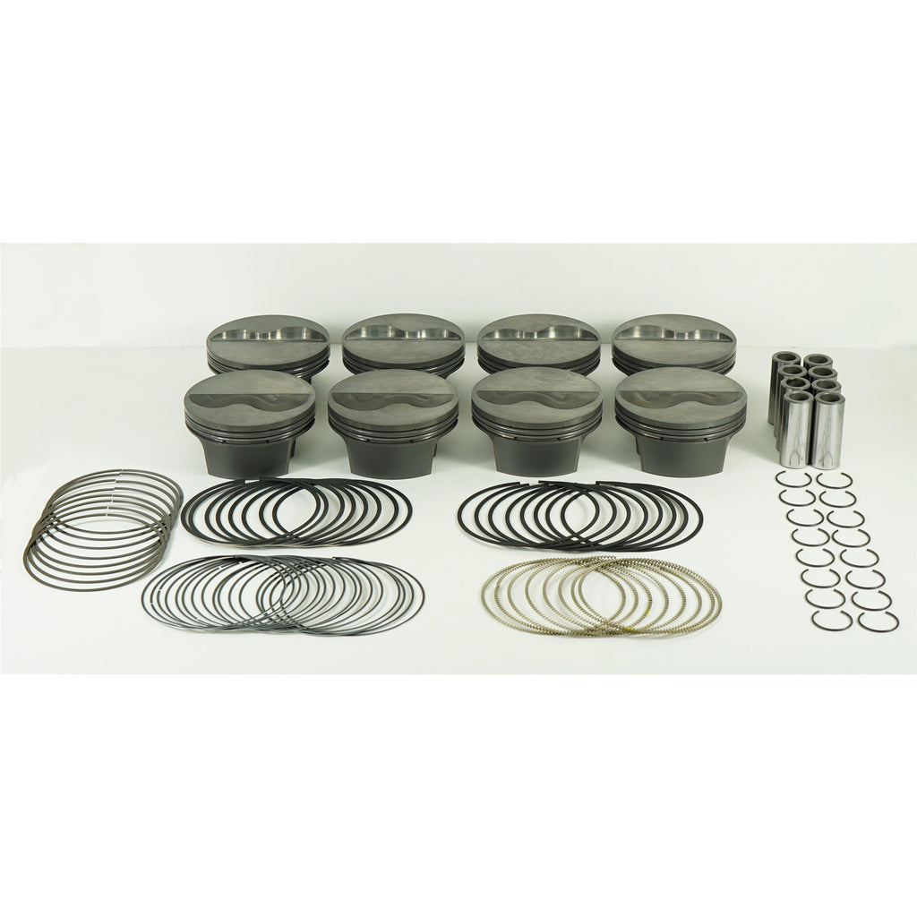 357Cid--4.030-X-1.125Ch,-3.500Stroke,6.125Rod,0.927Pin,-8.9Cc,403G,12.0Cr,-2618