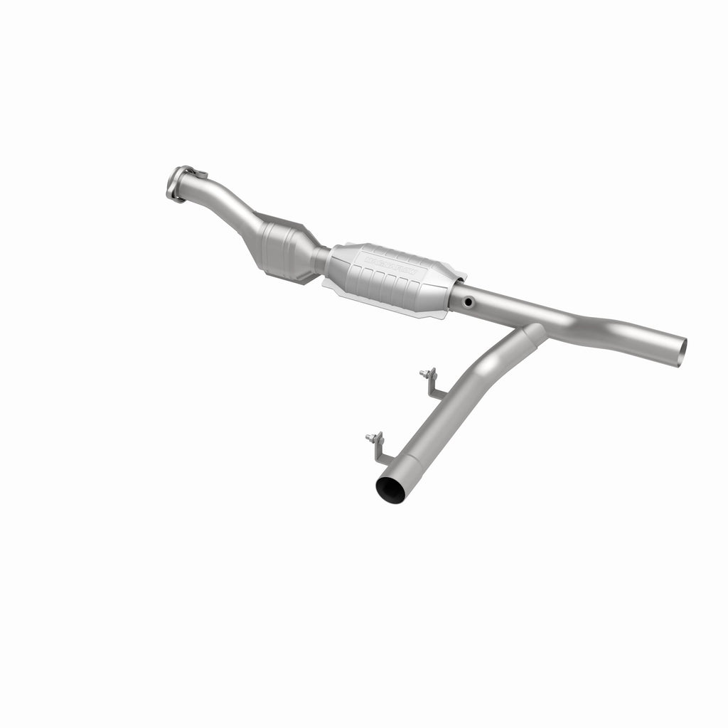 MagnaFlow Exhaust Products 23345 HM Grade Direct-Fit Catalytic Converter for Select Ford Expedition, Ford F-150, Ford F-250