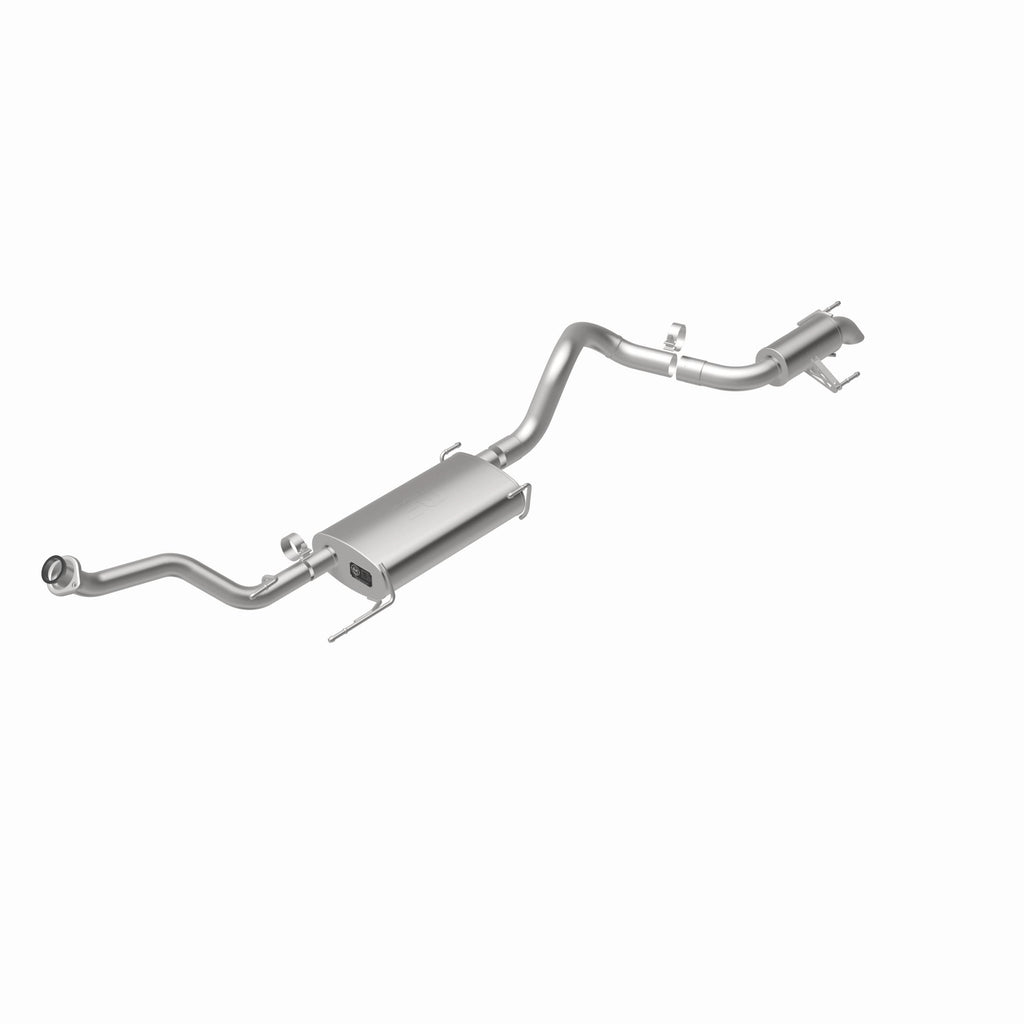 MagnaFlow Exhaust Products 19657 Overland Series Cat-Back System for Select Toyota 4Runner
