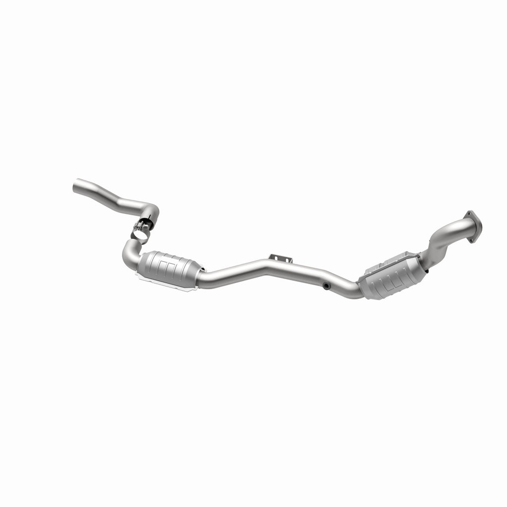 MagnaFlow Exhaust Products 49864 OEM Grade Direct-Fit Catalytic Converter for Select Mercedes-Benz ML55 AMG