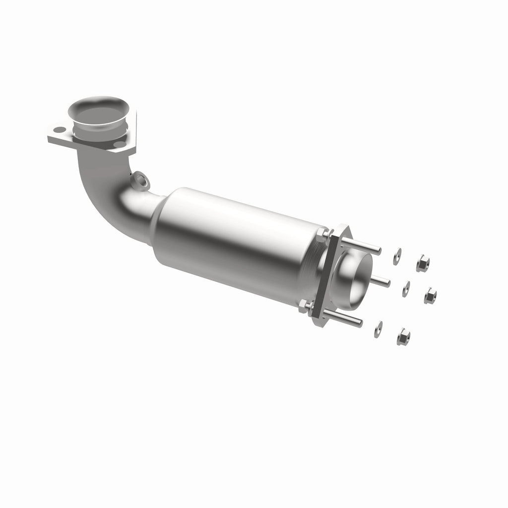 MagnaFlow Exhaust Products 4481409 California CARB Direct-Fit Catalytic Converter for Select Chevrolet Corvette