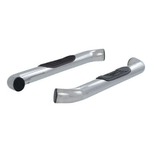 Load image into Gallery viewer, ARIES 35800-2 3in. Round Polished Stainless Side Bars; Select Jeep Wrangler JK - Truck Part Superstore