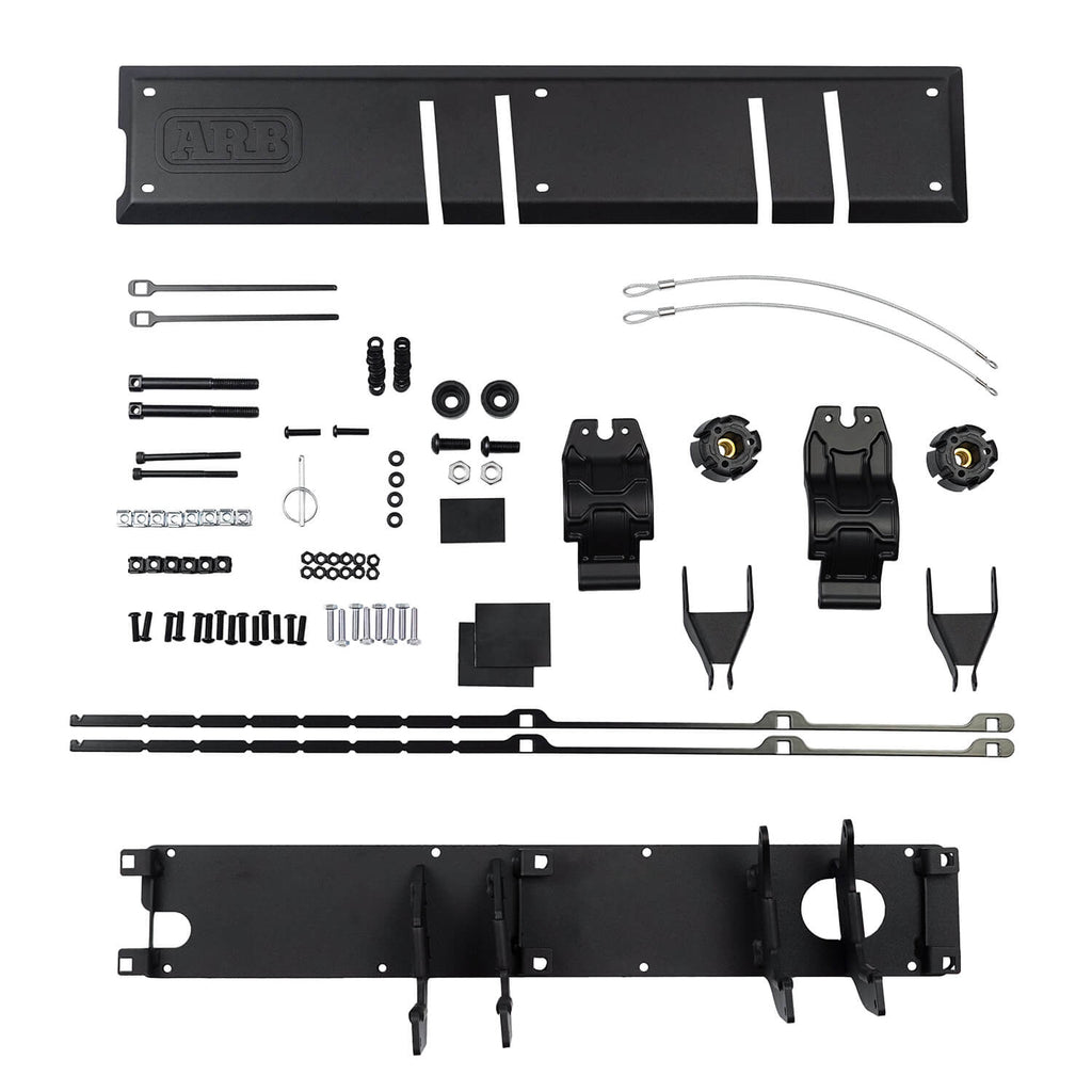 ARB 3580020 Jack Mounting Bracket for Select Ford Bronco