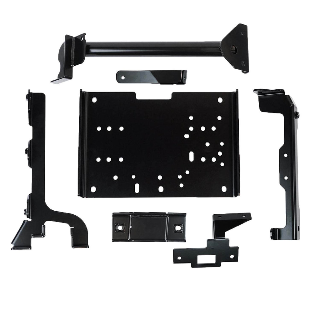 ARB 3580030 Compressor Engine Bay Mount for CKSA, CKMA, and CKMTA Compressors for Select Ford Bronco