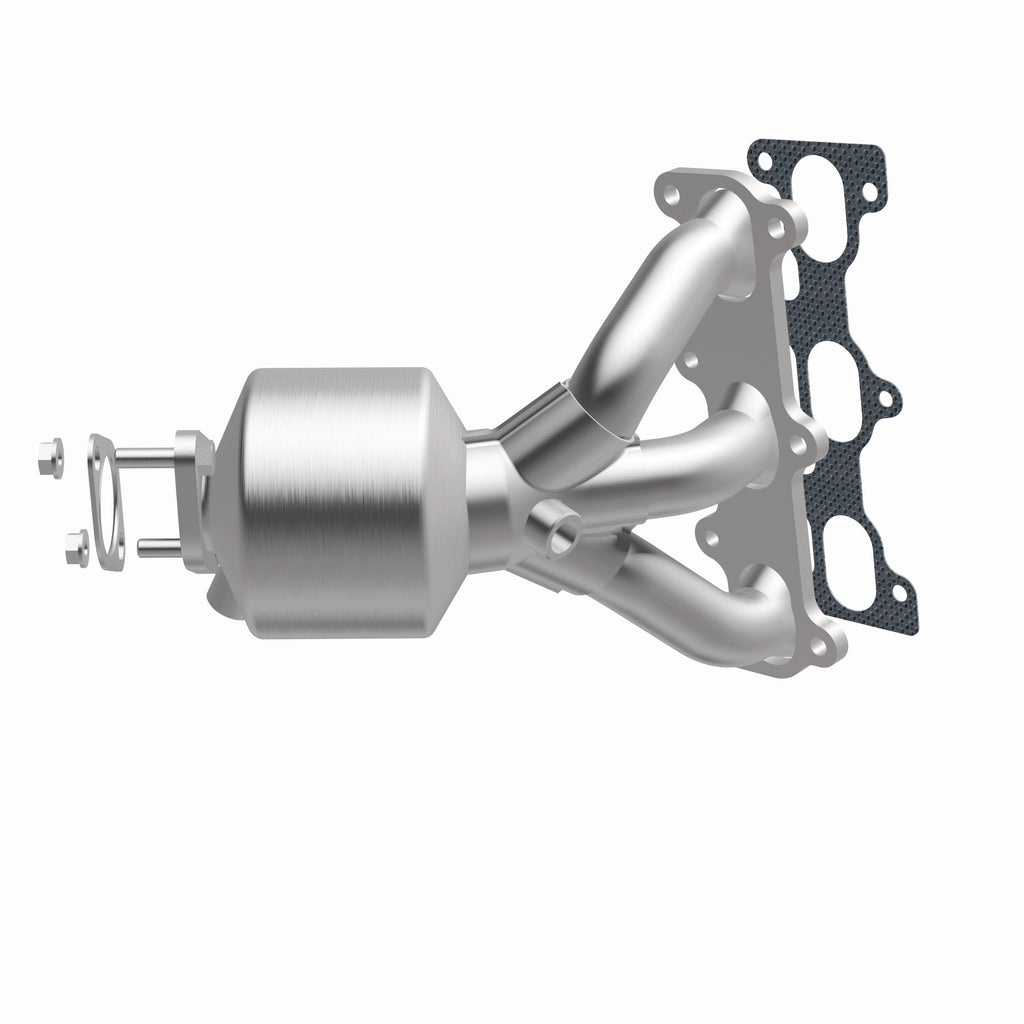 MagnaFlow Exhaust Products 50550 HM Grade Manifold Catalytic Converter for Select Hyundai Tucson, Kia Sportage