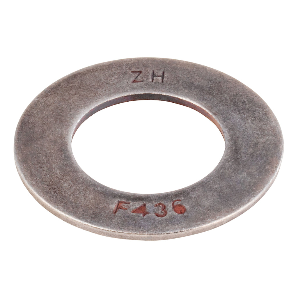CURT 358550 Round Spindle Washer - 1.5" ID - 3" OD #358550