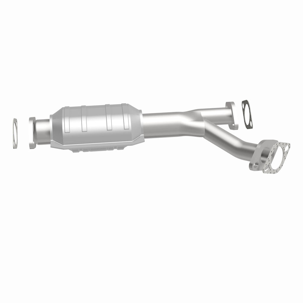 MagnaFlow Exhaust Products 23698 Standard Grade Direct-Fit Catalytic Converter for Select Mazda 929
