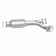 Load image into Gallery viewer, MagnaFlow Exhaust Products 23698 Standard Grade Direct-Fit Catalytic Converter for Select Mazda 929