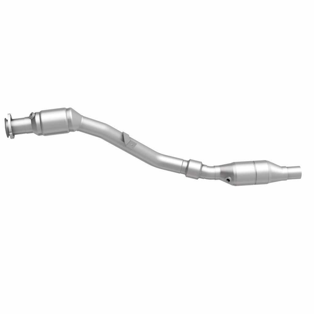 MagnaFlow Exhaust Products 24318 HM Grade Direct-Fit Catalytic Converter for Select Audi S4