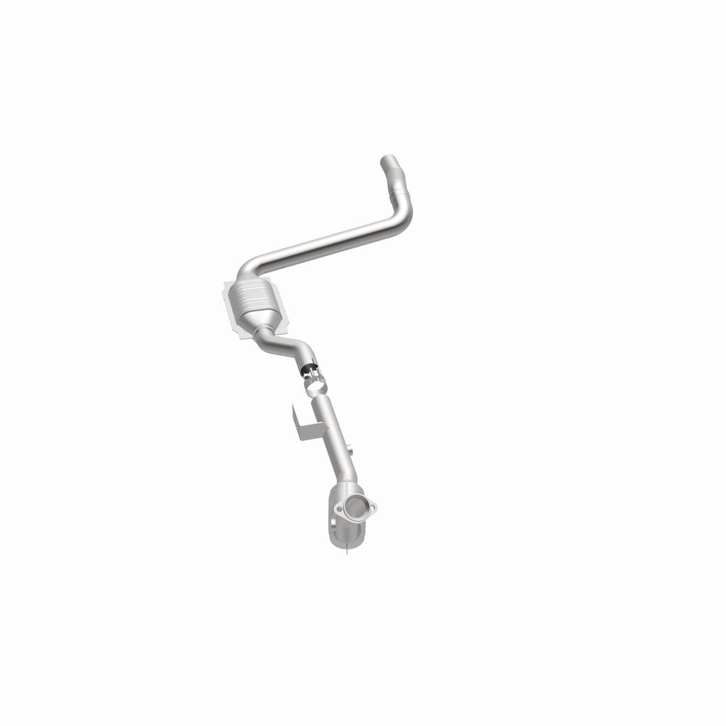 MagnaFlow Exhaust Products 52116 OEM Grade Direct-Fit Catalytic Converter for Select Mercedes-Benz ML350