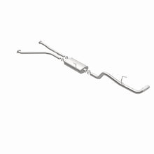Load image into Gallery viewer, MagnaFlow Exhaust Products 15496 Street Series Polished Cat-Back System for Select Cadillac CTS