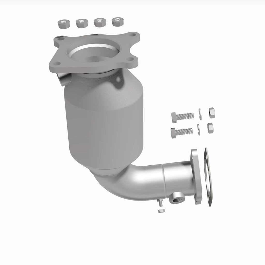 MagnaFlow Exhaust Products 6511822 California CARB Direct-Fit Catalytic Converter for Select Subaru WRX