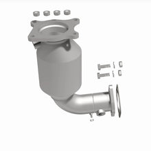 Load image into Gallery viewer, MagnaFlow Exhaust Products 6511822 California CARB Direct-Fit Catalytic Converter for Select Subaru WRX