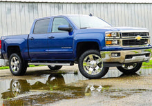 Load image into Gallery viewer, Superlift 3600 3.5in. Upper Ctrl Arm Kit-14-18 GM 1500 4WD w/OE Al or SS Ctrl Arms w/SL Rr Shks for Select Chevrolet Silverado 1500, Chevrolet Silverado LD, GMC Sierra 1500, GMC Sierra Limited