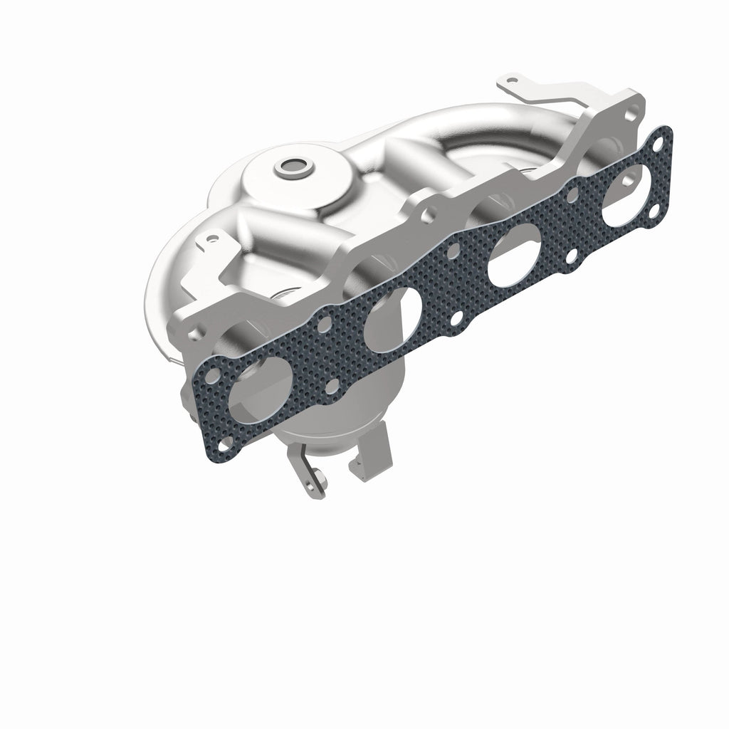 MagnaFlow Exhaust Products 52774 OEM Grade Manifold Catalytic Converter for Select Hyundai Santa Fe, Kia Sorento