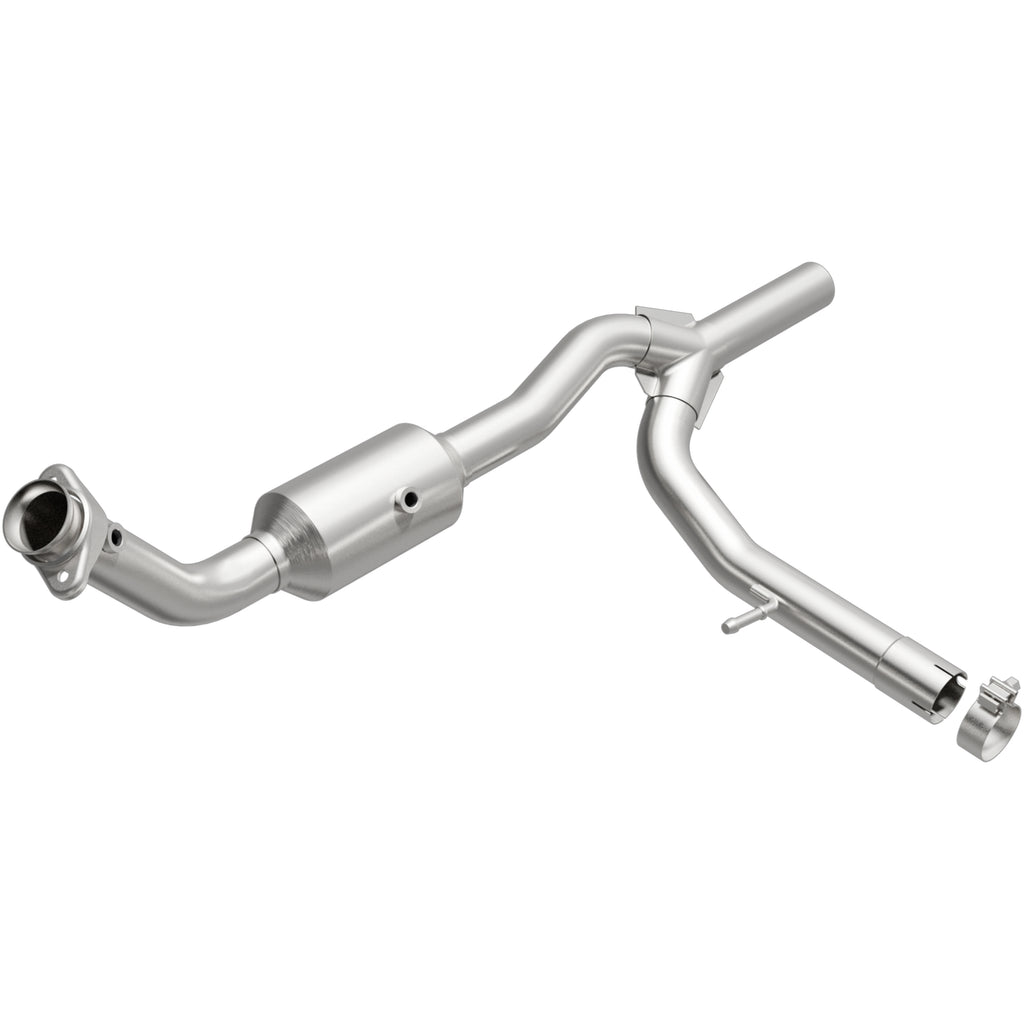 MagnaFlow Exhaust Products 21-834 OEM Grade Direct-Fit Catalytic Converter for Select Ford F-150