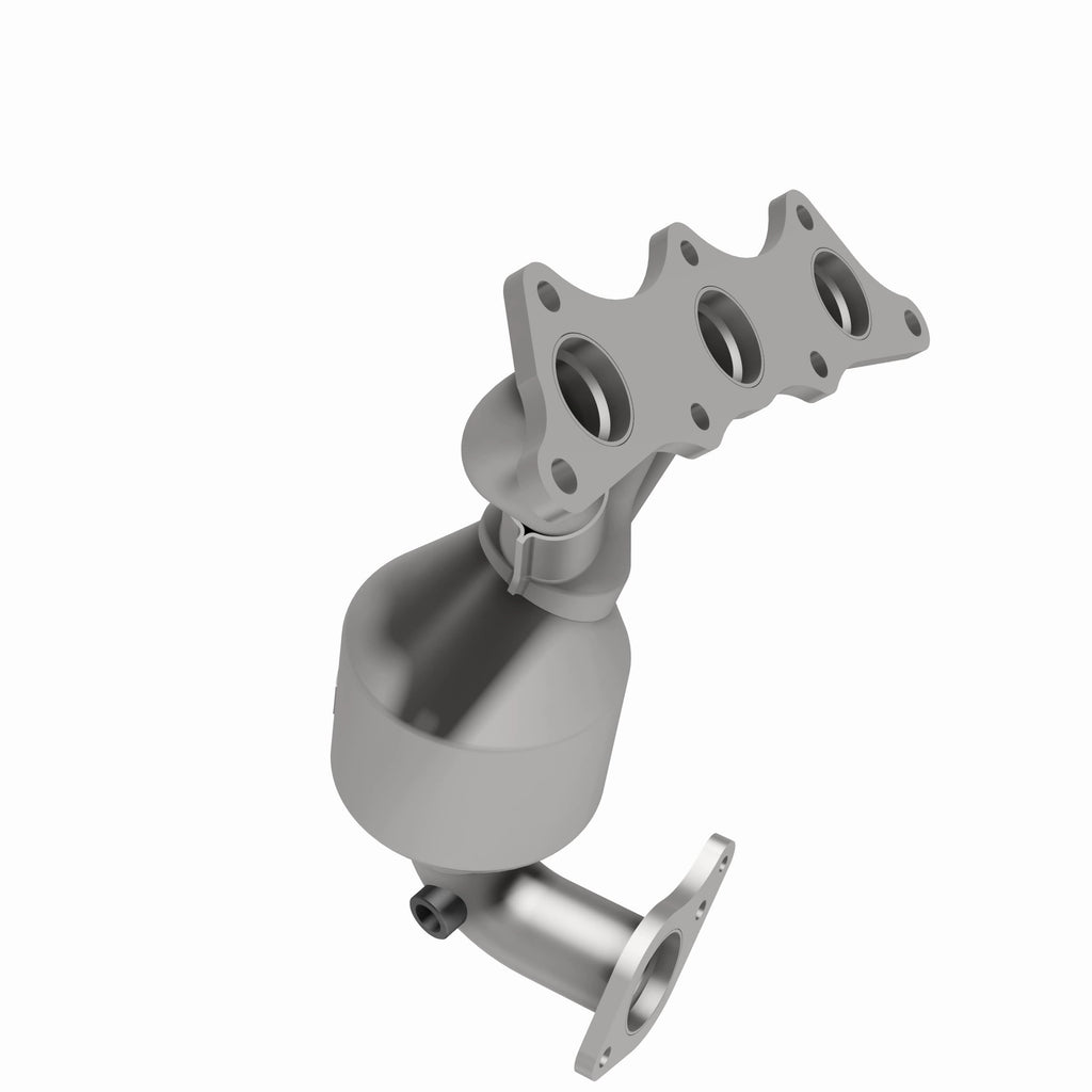 MagnaFlow Exhaust Products 49348 OEM Grade Manifold Catalytic Converter for Select Mitsubishi Eclipse, Mitsubishi Endeavor, Mitsubishi Galant