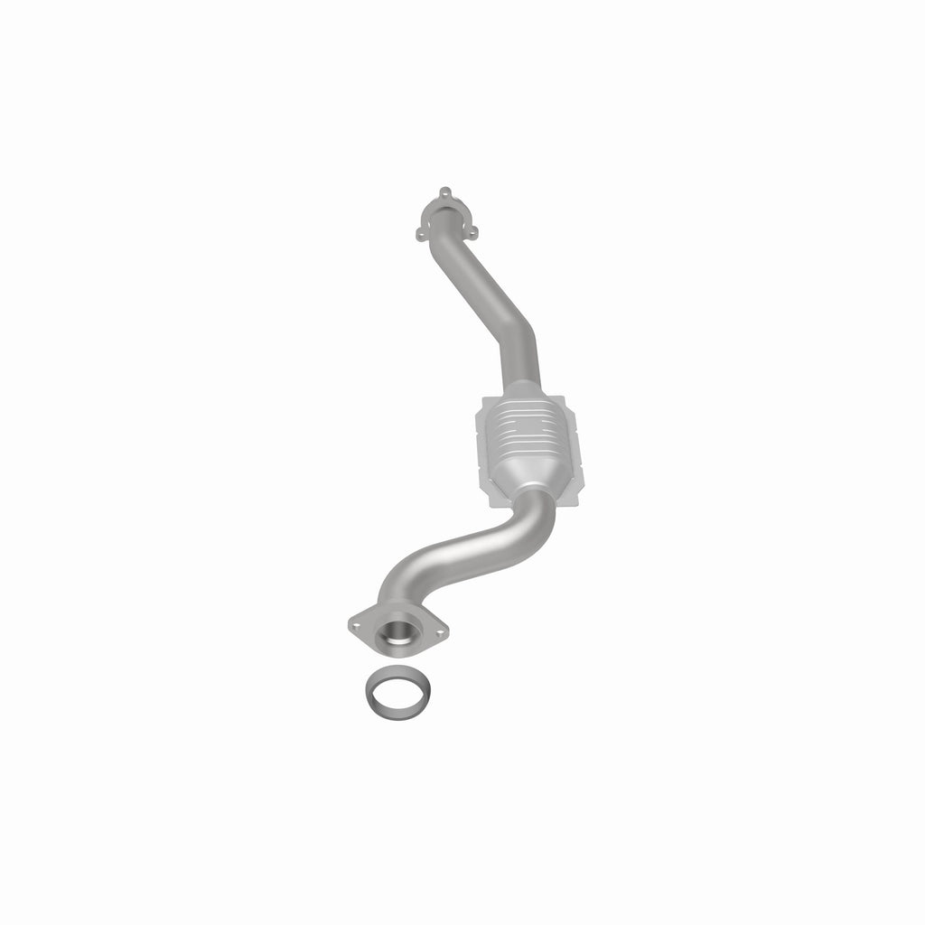 MagnaFlow Exhaust Products 51476 OEM Grade Direct-Fit Catalytic Converter for Select Hummer H3, Hummer H3T