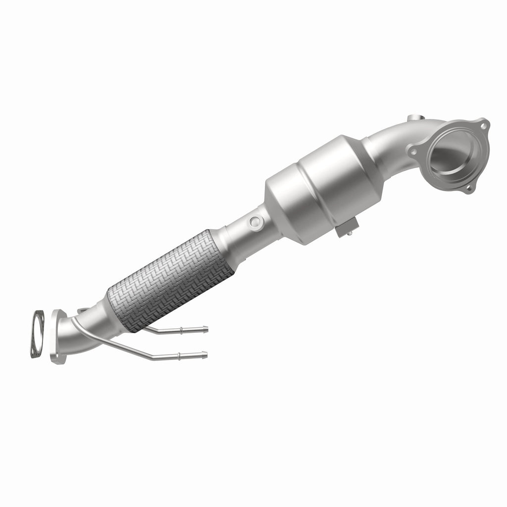 MagnaFlow Exhaust Products 5461974 California CARB Direct-Fit Catalytic Converter for Select Ford Fusion