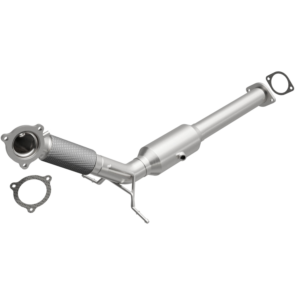 MagnaFlow Exhaust Products 4481286 California CARB Direct-Fit Catalytic Converter for Select Volvo S60, Volvo V70