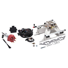 Load image into Gallery viewer, Edelbrock 359100 Fuel Injection System for Select Chrysler 300, Chrysler Imperial, Chrysler New Yorker, Chrysler Newport, Chrysler Town &amp; Country, Dodge 880, Dodge B100 Van, Dodge B200, Dodge B200 Van, Dodge B300, Dodge B300 Van, Dodge CB300, Dodge