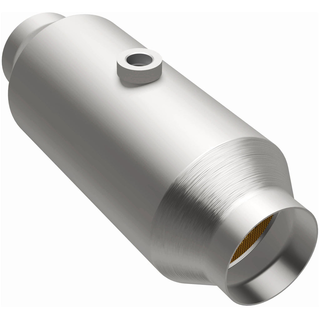 MagnaFlow Exhaust Products 5551356 California CARB Universal Catalytic Converter for Select Chrysler Aspen, Chrysler Town & Country, Dodge Durango, Dodge Grand Caravan, Dodge Nitro, Dodge Ram 1500, Dodge Ram 2500, Ford E-150, Ford E-250, Ford E-350 Super