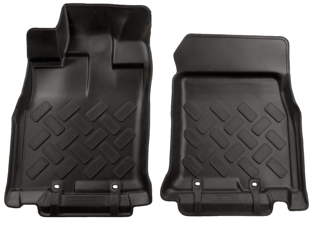 Husky Liners 35931 Classic Style-Front Floor Liners for Select Toyota FJ Cruiser