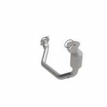 Load image into Gallery viewer, MagnaFlow Exhaust Products 49619 OEM Grade Direct-Fit Catalytic Converter for Select Chevrolet Malibu, Pontiac G6, Saturn Aura