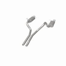 Load image into Gallery viewer, MagnaFlow Exhaust Products 15149 Street Series Polished Cat-Back System for Select Ford Mustang