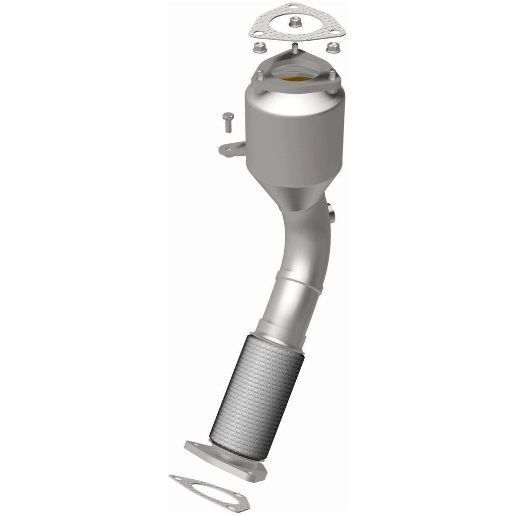MagnaFlow Exhaust Products 52366 OEM Grade Direct-Fit Catalytic Converter for Select Porsche Cayenne