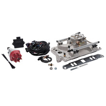 Load image into Gallery viewer, Edelbrock 359800 Fuel Injection System for Select Pontiac Beaumont, Pontiac Bonneville, Pontiac Catalina, Pontiac Executive, Pontiac Firebird, Pontiac GTO, Pontiac Grand Am, Pontiac Grand LeMans, Pontiac Grand Prix, Pontiac Grand Safari, Pontiac