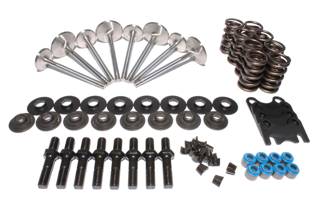 COMP Cams 35987-03 Cylinder Head Assembly Kit for Ford Small Block
