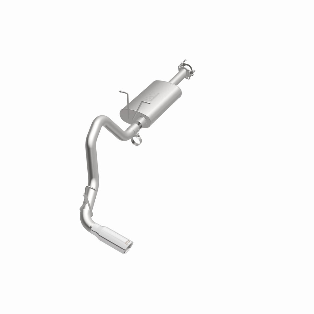 MagnaFlow Exhaust Products 19683 SPEQ Series Polished Cat-Back System for Select Ram