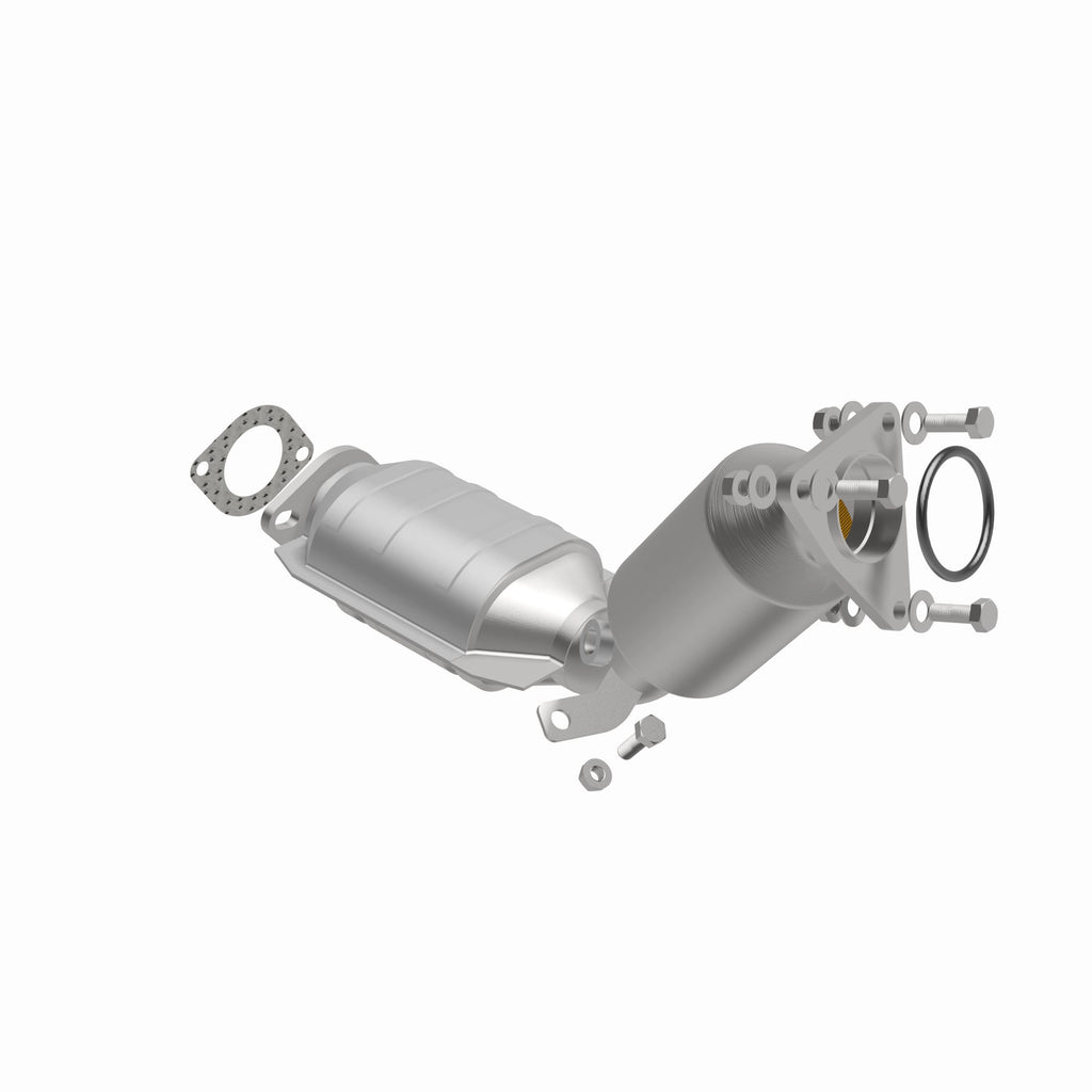 MagnaFlow Exhaust Products 5411012 California CARB Direct-Fit Catalytic Converter for Select INFINITI EX35, INFINITI G35, INFINITI M35
