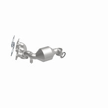 Load image into Gallery viewer, MagnaFlow Exhaust Products 50274 HM Grade Manifold Catalytic Converter for Select Toyota Sienna