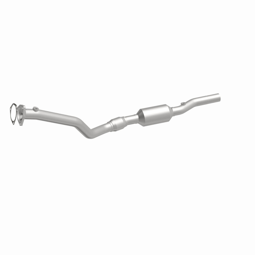 MagnaFlow Exhaust Products 5461003 California CARB Direct-Fit Catalytic Converter for Select Audi A6