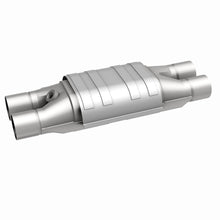 Load image into Gallery viewer, MagnaFlow Exhaust Products 94038 Standard Grade Universal Catalytic Converter