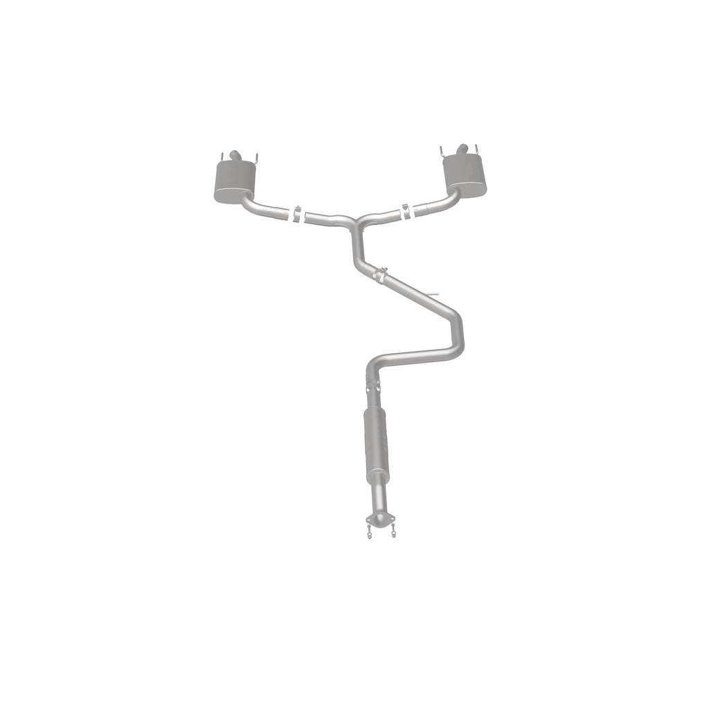 MagnaFlow Exhaust Products 19023 Street Series Cat-Back System for Select Chevrolet Impala
