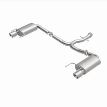 Load image into Gallery viewer, MagnaFlow Exhaust Products 16764 Street Series Polished Cat-Back System for Select Lexus IS250, Lexus IS350