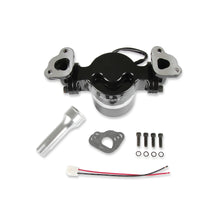 Load image into Gallery viewer, 35Gpm-Electric-WP-Alum-Sbf-Black-WBop