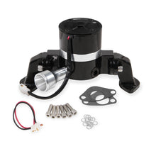 Load image into Gallery viewer, 35Gpm-Electric-WP-Aluminum-Bbc-Black