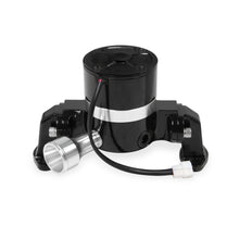 Load image into Gallery viewer, 35Gpm-Electric-WP-Aluminum-Sbc-Black