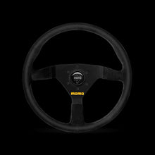 Load image into Gallery viewer, MOMO AUTOMOTIVE ACCESSORIES R1909/35L MOD 78 Steering Wheel Black Leather