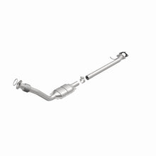 Load image into Gallery viewer, MagnaFlow Exhaust Products 51845 OEM Grade Direct-Fit Catalytic Converter for Select Buick Rendezvous, Chevrolet Venture, Oldsmobile Silhouette, Pontiac Aztek, Pontiac Montana