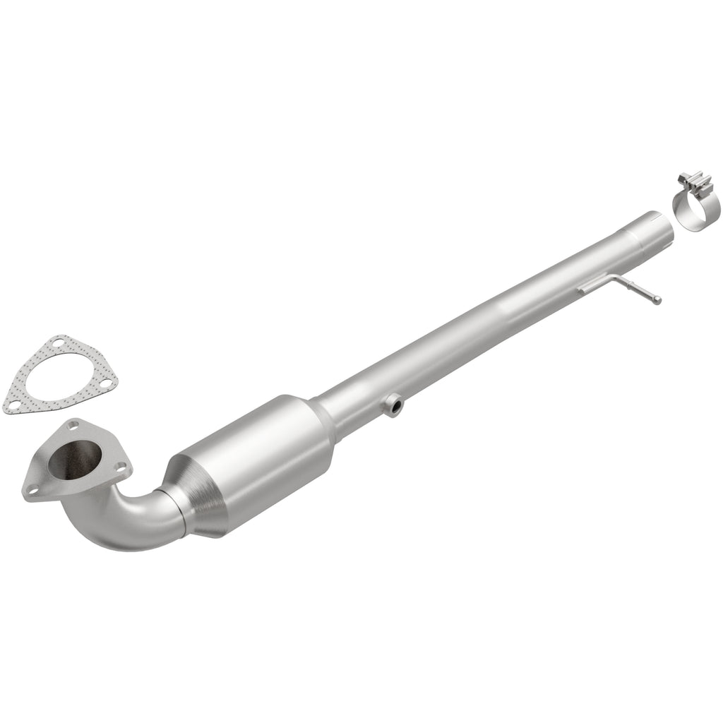 MagnaFlow Exhaust Products 21-755 OEM Grade Direct-Fit Catalytic Converter for Select Land Rover Range Rover