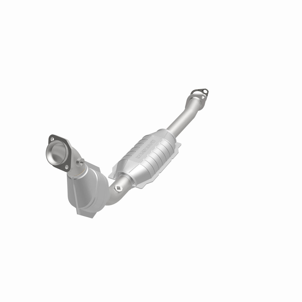 MagnaFlow Exhaust Products 454001 California CARB Direct-Fit Catalytic Converter for Select Ford Crown Victoria, Lincoln Town Car, Mercury Grand Marquis, Mercury Marauder
