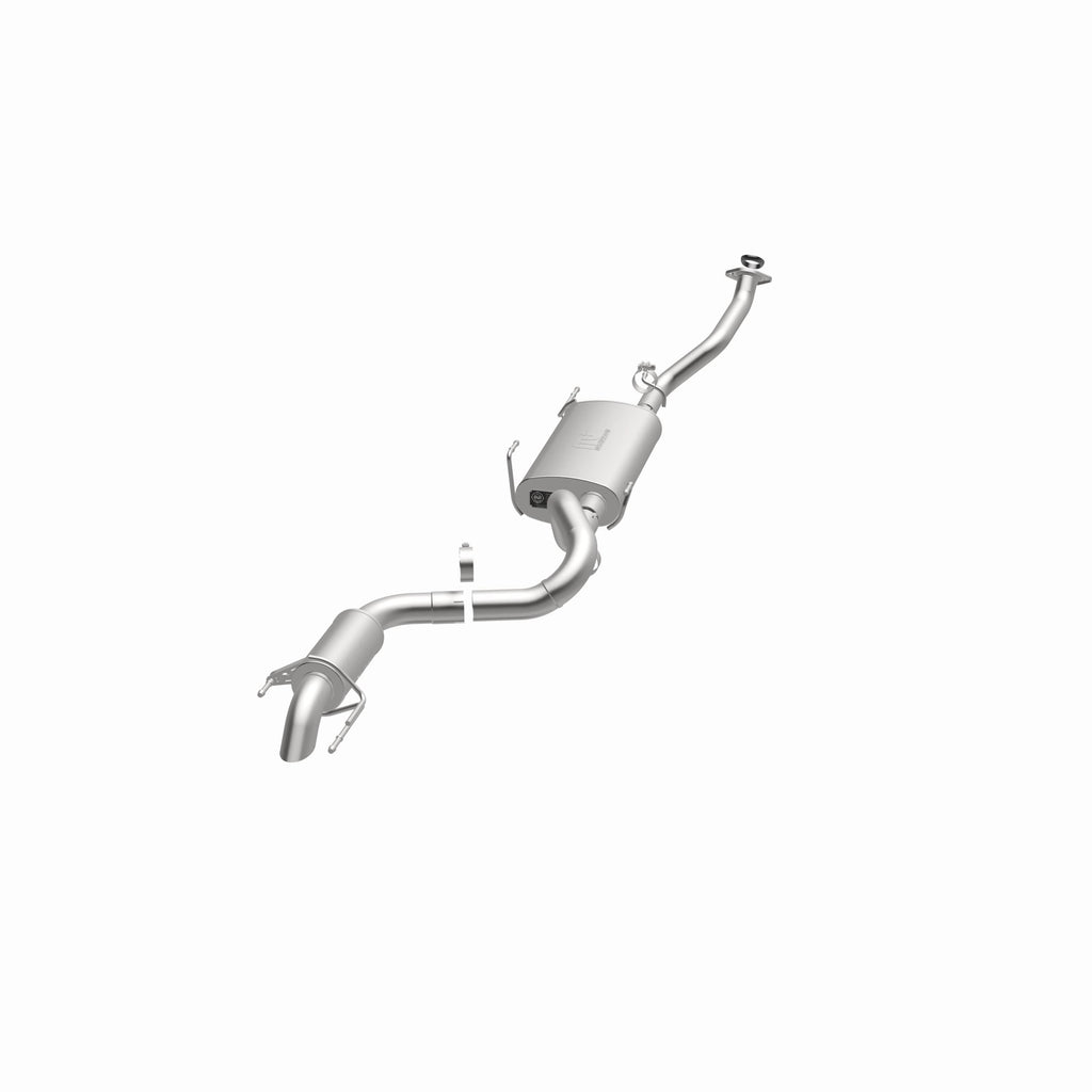 MagnaFlow Exhaust Products 19679 Overland Series Cat-Back System for Select Toyota Land Cruiser