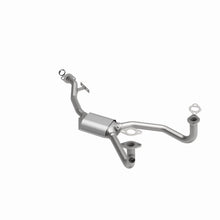 Load image into Gallery viewer, MagnaFlow Exhaust Products 23868 Standard Grade Direct-Fit Catalytic Converter for Select Subaru Brat, Subaru DL, Subaru GL, Subaru GLF, Subaru Standard