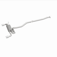Load image into Gallery viewer, MagnaFlow Exhaust Products 15065 Touring Series Polished Cat-Back System for Select Land Rover Range Rover Evoque